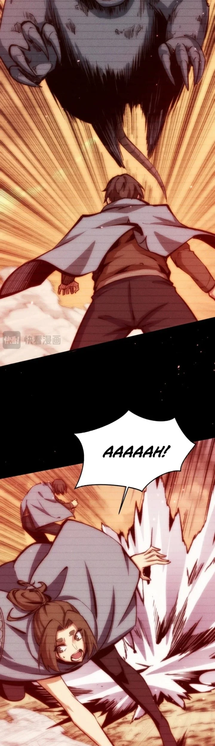 Doomsday꞉ The Emperor’s Banner Invites All Female Disciples to Take Their Seats Chapter 50 Gambar 8