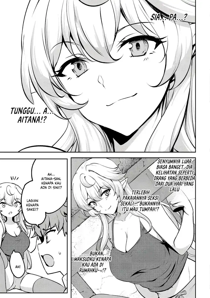 Dore dake Doryoku Shite mo Mannen Level 0 no Ore wa Tsuihou Sareta Chapter 16 Gambar 5