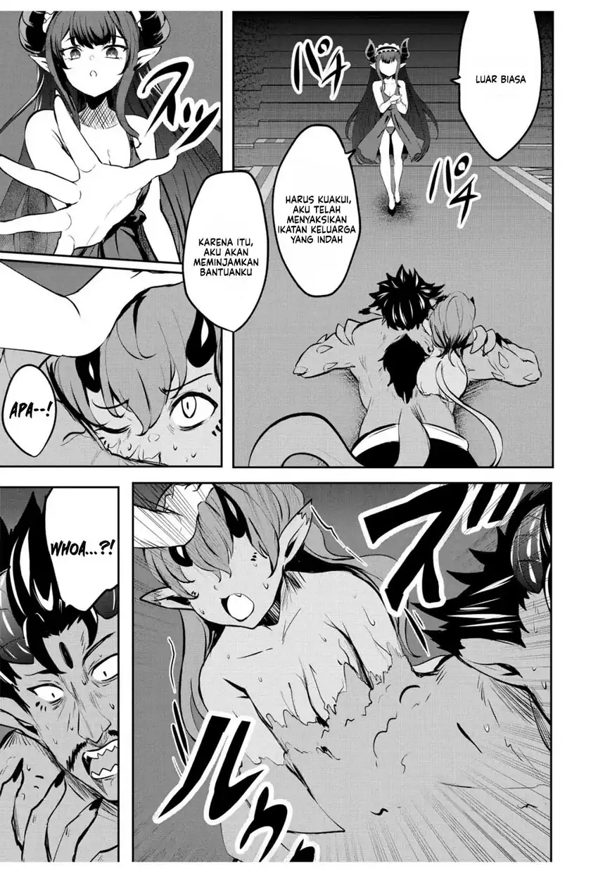 Dore dake Doryoku Shite mo Mannen Level 0 no Ore wa Tsuihou Sareta Chapter 9 Gambar 7