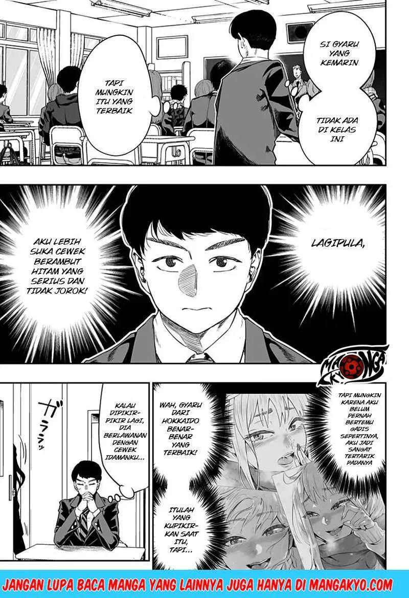 Dosanko Gyaru wa Namaramenkoi Chapter 1 Gambar 5