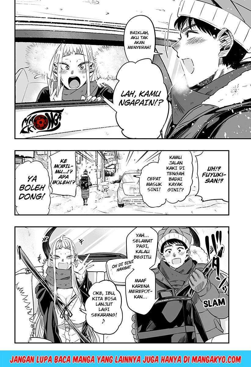 Dosanko Gyaru wa Namaramenkoi Chapter 10 Gambar 4