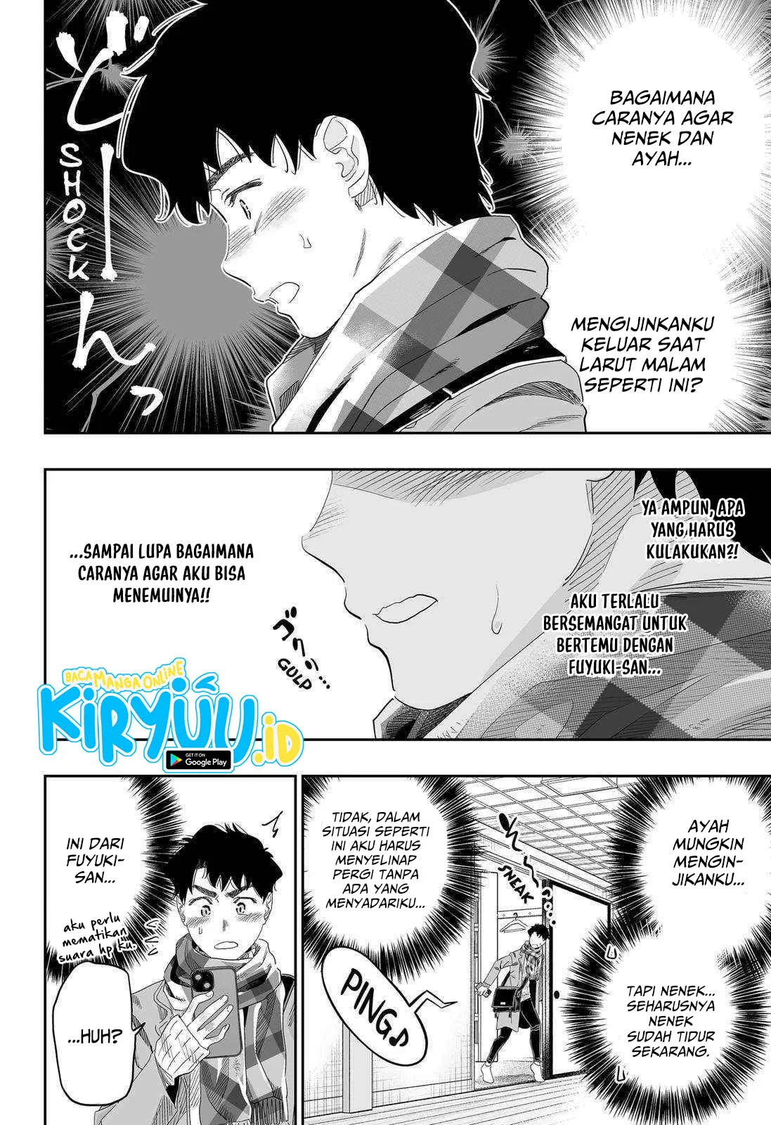 Dosanko Gyaru wa Namaramenkoi Chapter 100 Gambar 6