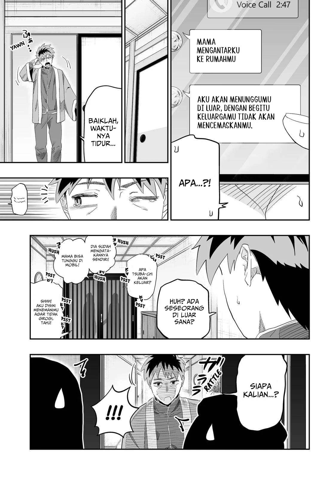 Dosanko Gyaru wa Namaramenkoi Chapter 100 Gambar 7
