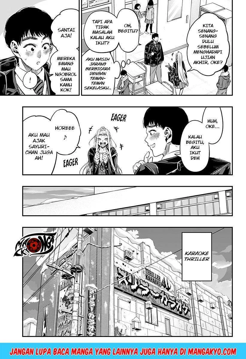 Dosanko Gyaru wa Namaramenkoi Chapter 11 Gambar 4