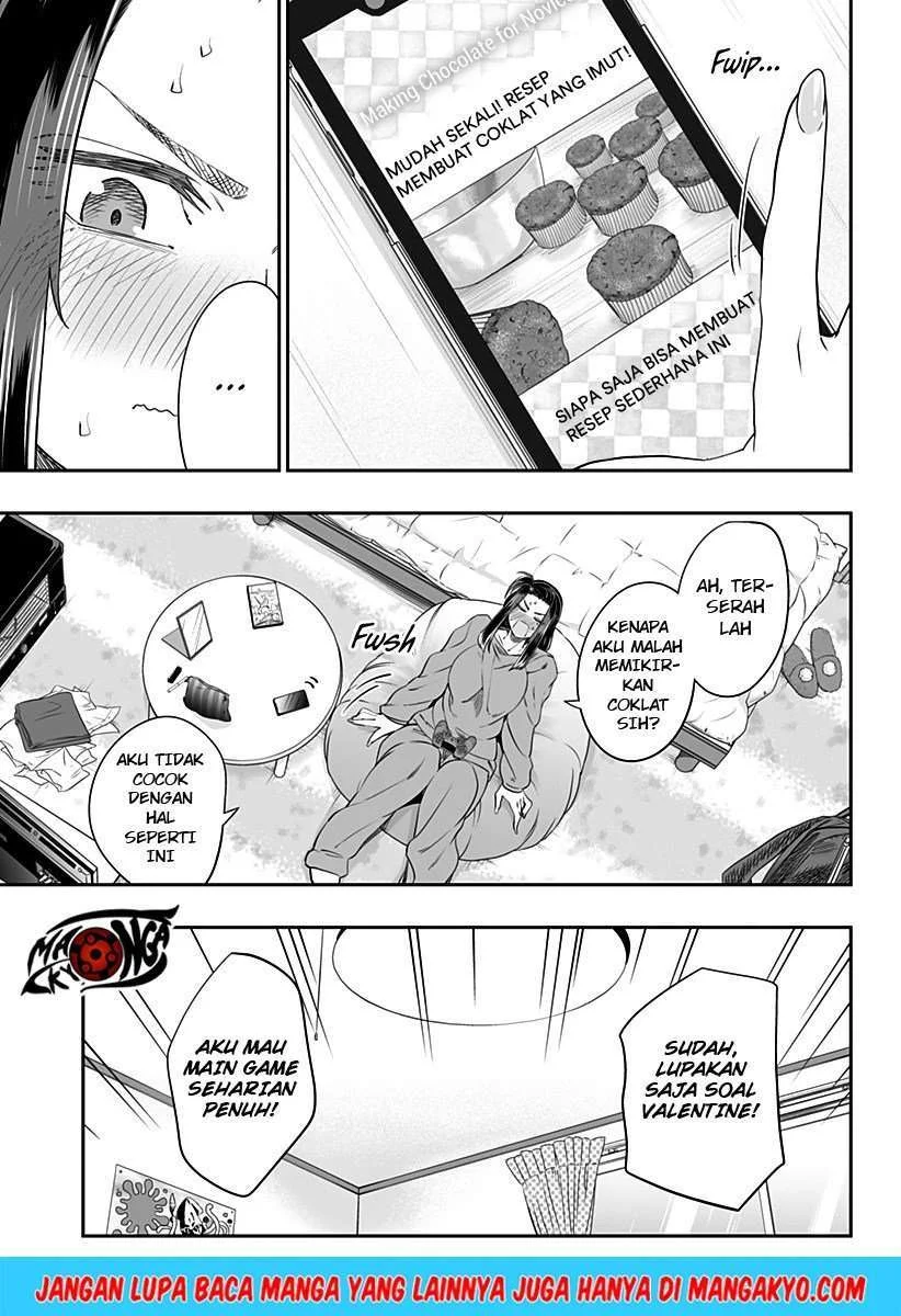 Dosanko Gyaru wa Namaramenkoi Chapter 12 Gambar 4