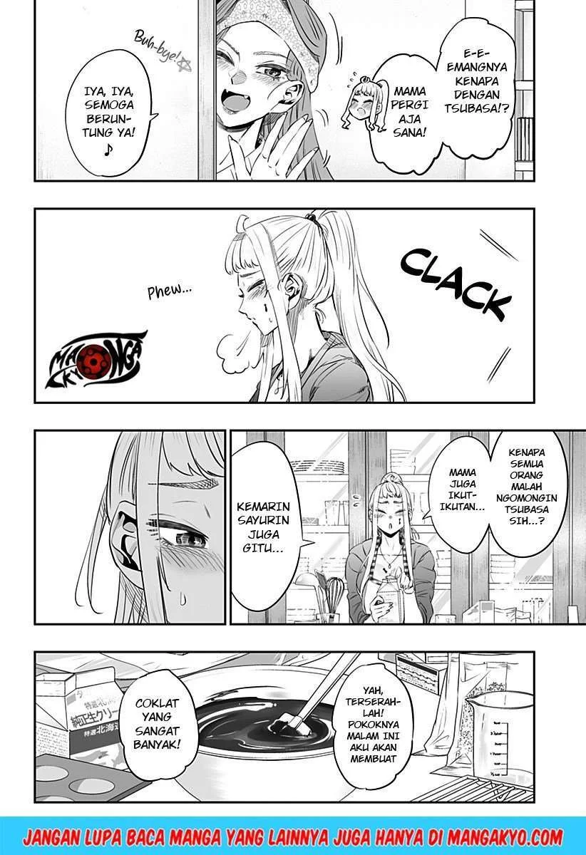Dosanko Gyaru wa Namaramenkoi Chapter 13.1 Gambar 4