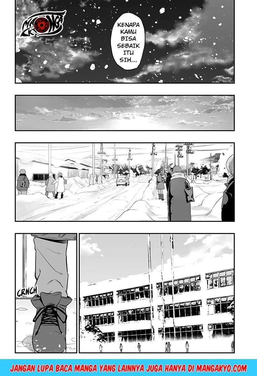 Dosanko Gyaru wa Namaramenkoi Chapter 13.2 Gambar 4