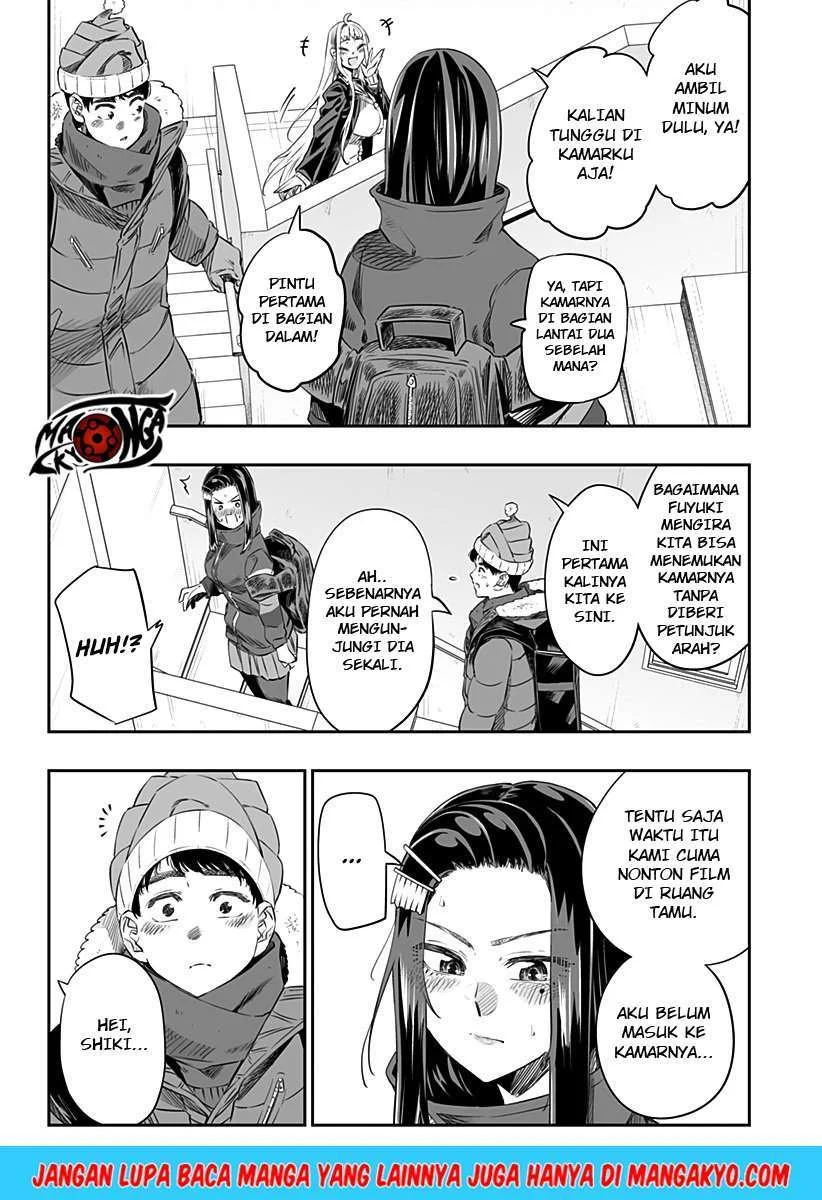 Dosanko Gyaru wa Namaramenkoi Chapter 15 Gambar 4