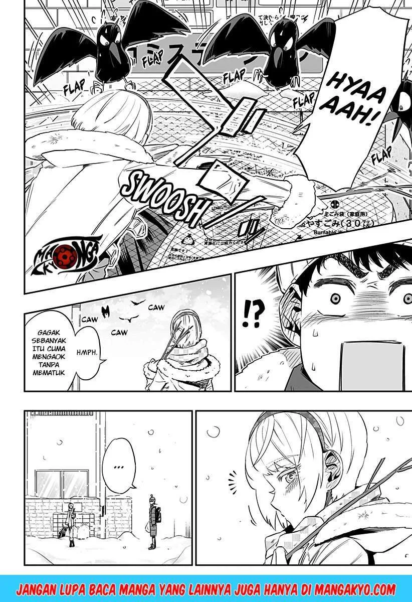 Dosanko Gyaru wa Namaramenkoi Chapter 16 Gambar 4