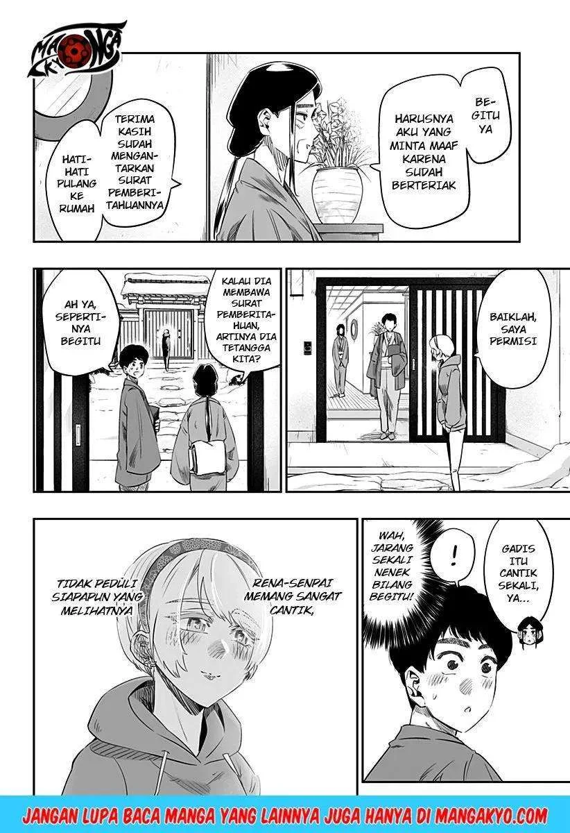 Dosanko Gyaru wa Namaramenkoi Chapter 17 Gambar 4