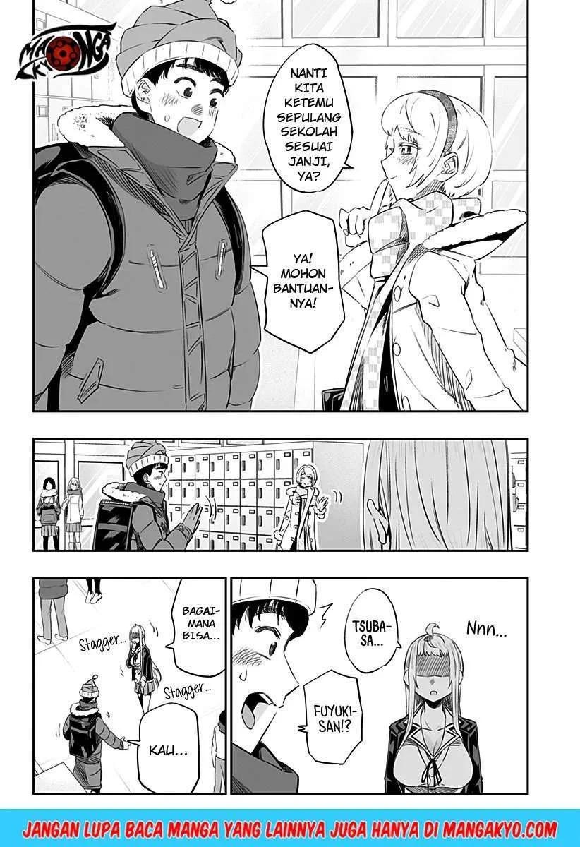 Dosanko Gyaru wa Namaramenkoi Chapter 18 Gambar 4