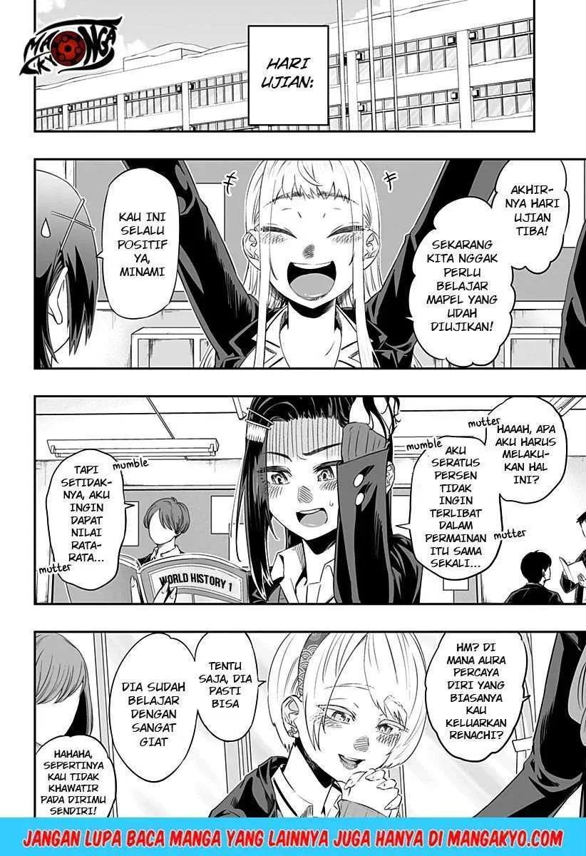 Dosanko Gyaru wa Namaramenkoi Chapter 19 Gambar 4