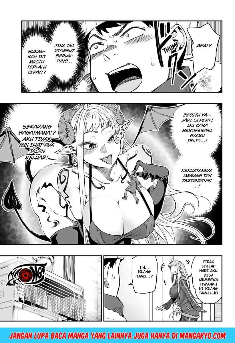 Dosanko Gyaru wa Namaramenkoi Chapter 2 Gambar 5