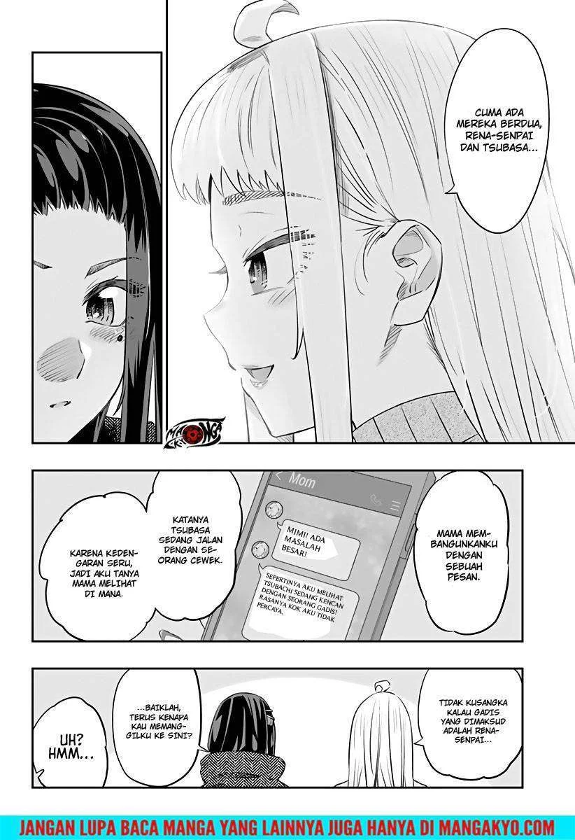 Dosanko Gyaru wa Namaramenkoi Chapter 20.1 Gambar 4