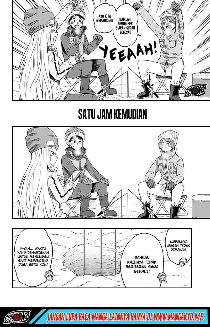 Dosanko Gyaru wa Namaramenkoi Chapter 22 Gambar 4