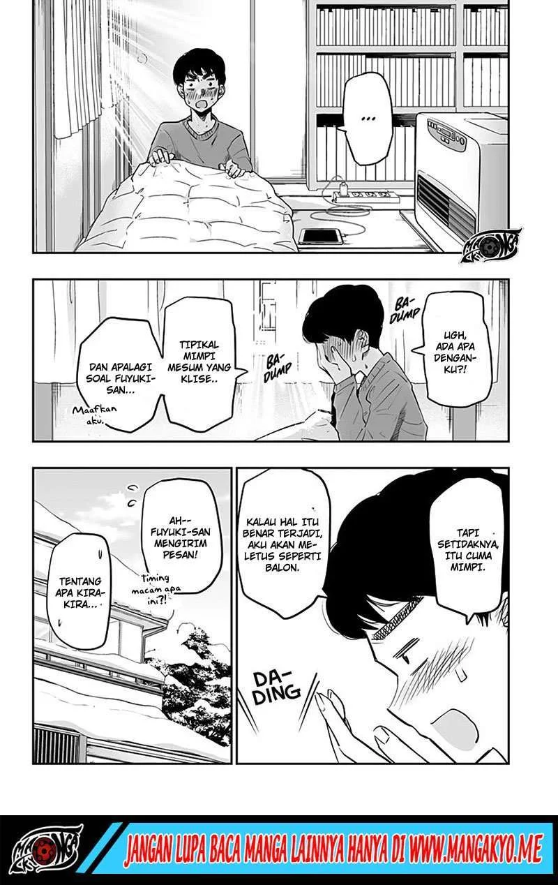 Dosanko Gyaru wa Namaramenkoi Chapter 23 Gambar 4