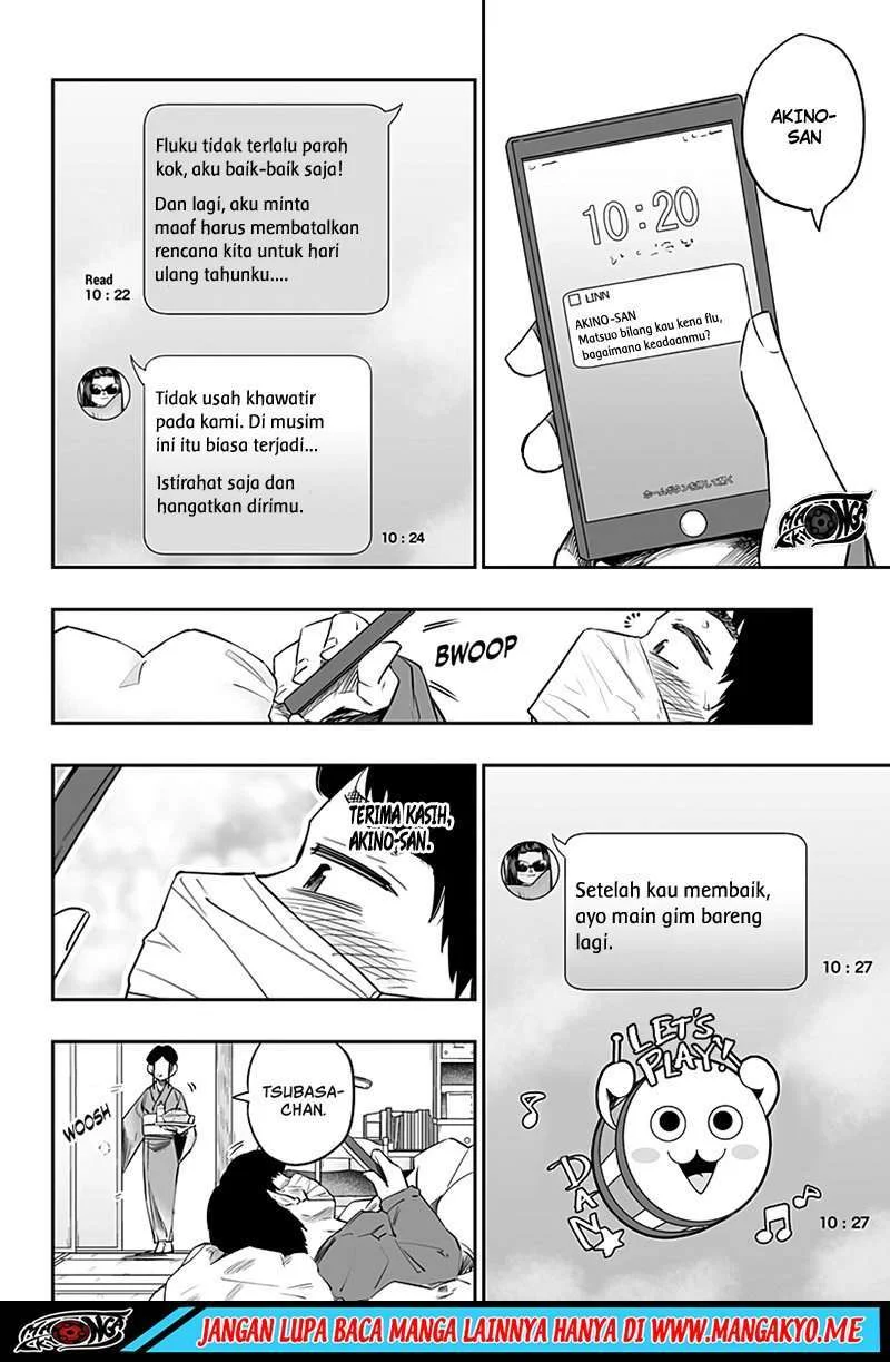 Dosanko Gyaru wa Namaramenkoi Chapter 24 Gambar 4