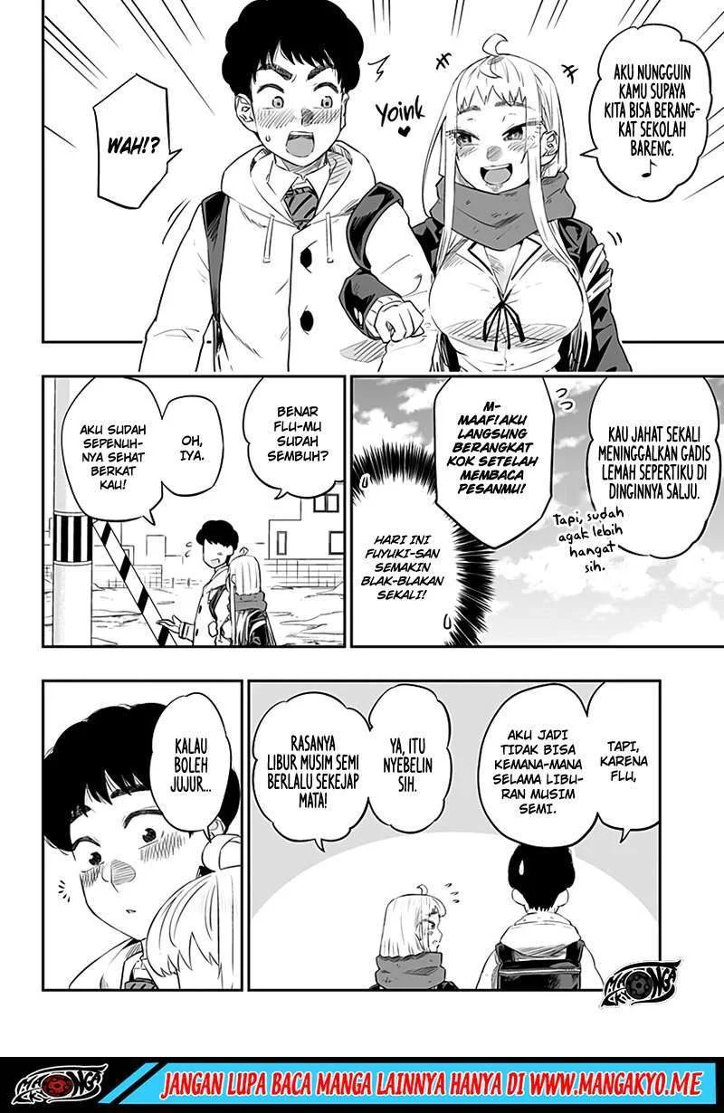 Dosanko Gyaru wa Namaramenkoi Chapter 25 Gambar 4