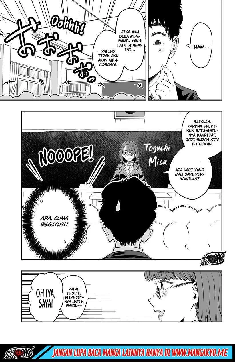 Dosanko Gyaru wa Namaramenkoi Chapter 26 Gambar 4