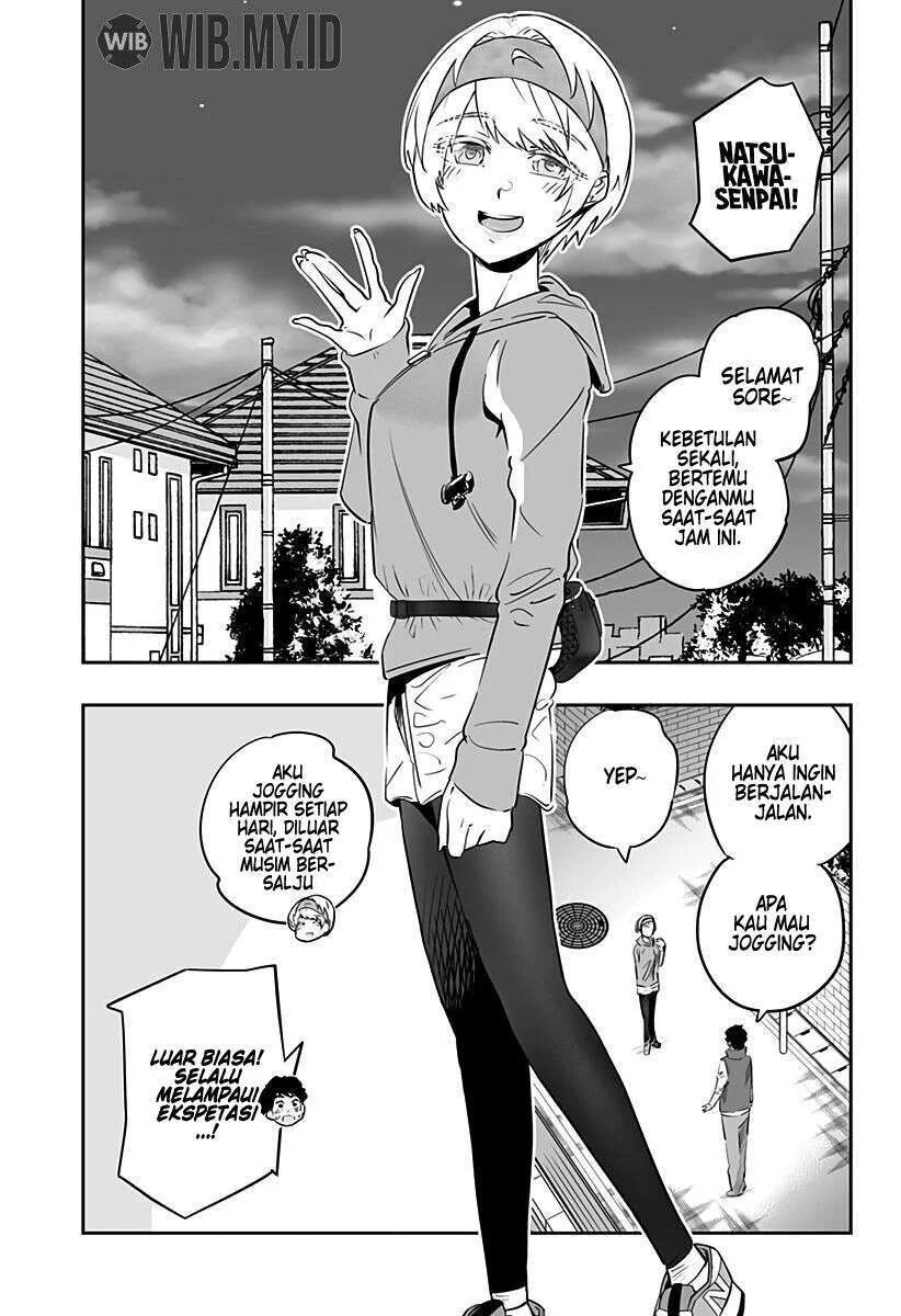 Dosanko Gyaru wa Namaramenkoi Chapter 28 Gambar 4