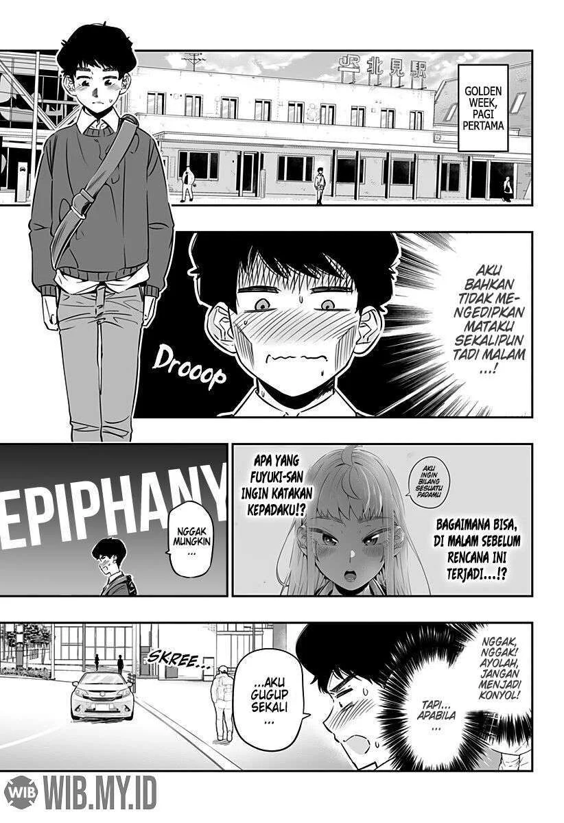 Dosanko Gyaru wa Namaramenkoi Chapter 29 Gambar 4