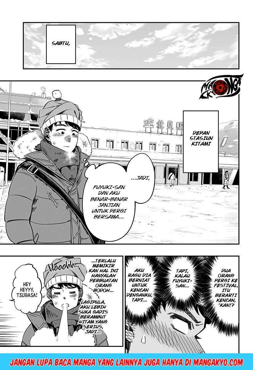 Dosanko Gyaru wa Namaramenkoi Chapter 3 Gambar 5