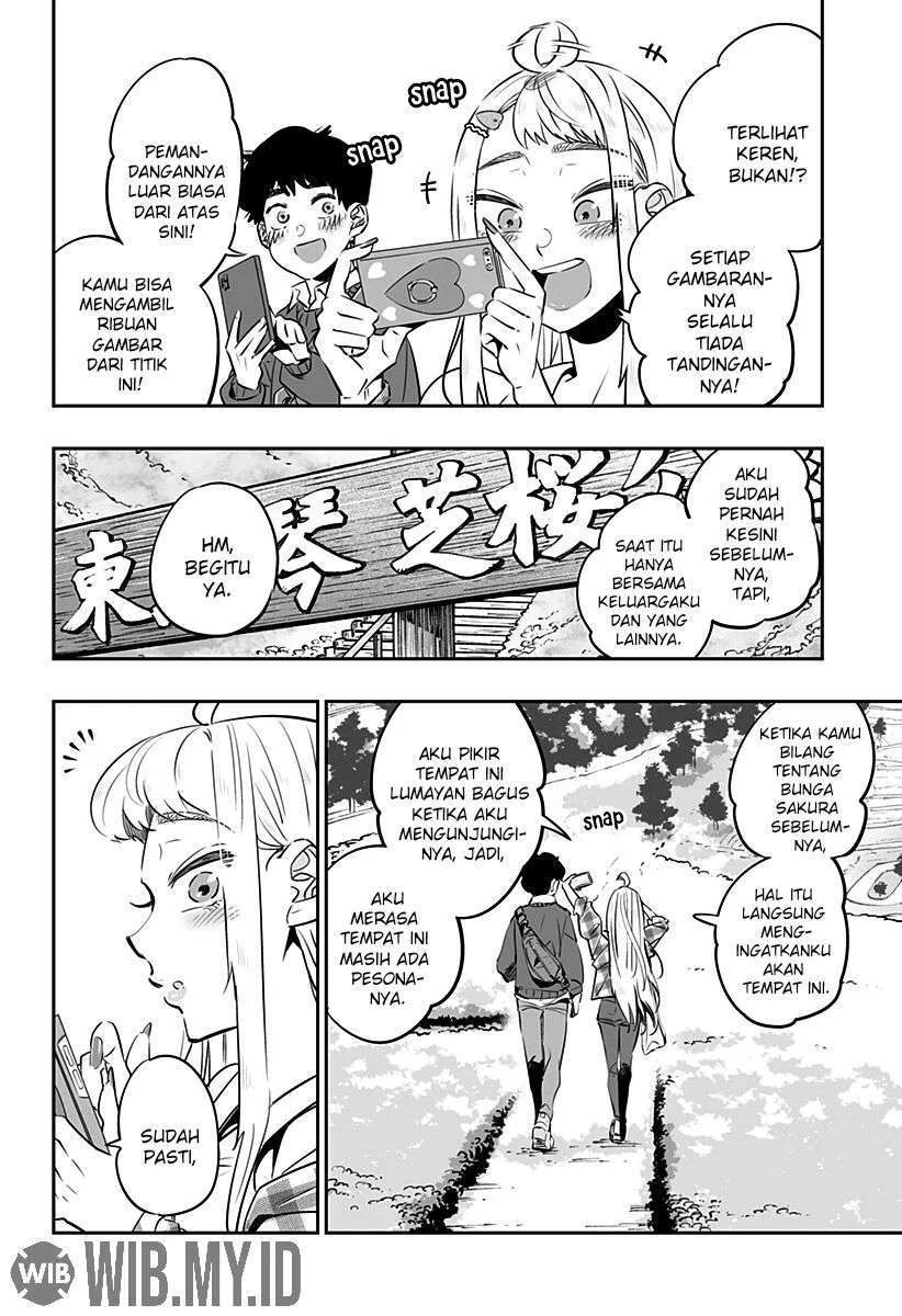 Dosanko Gyaru wa Namaramenkoi Chapter 30 Gambar 4