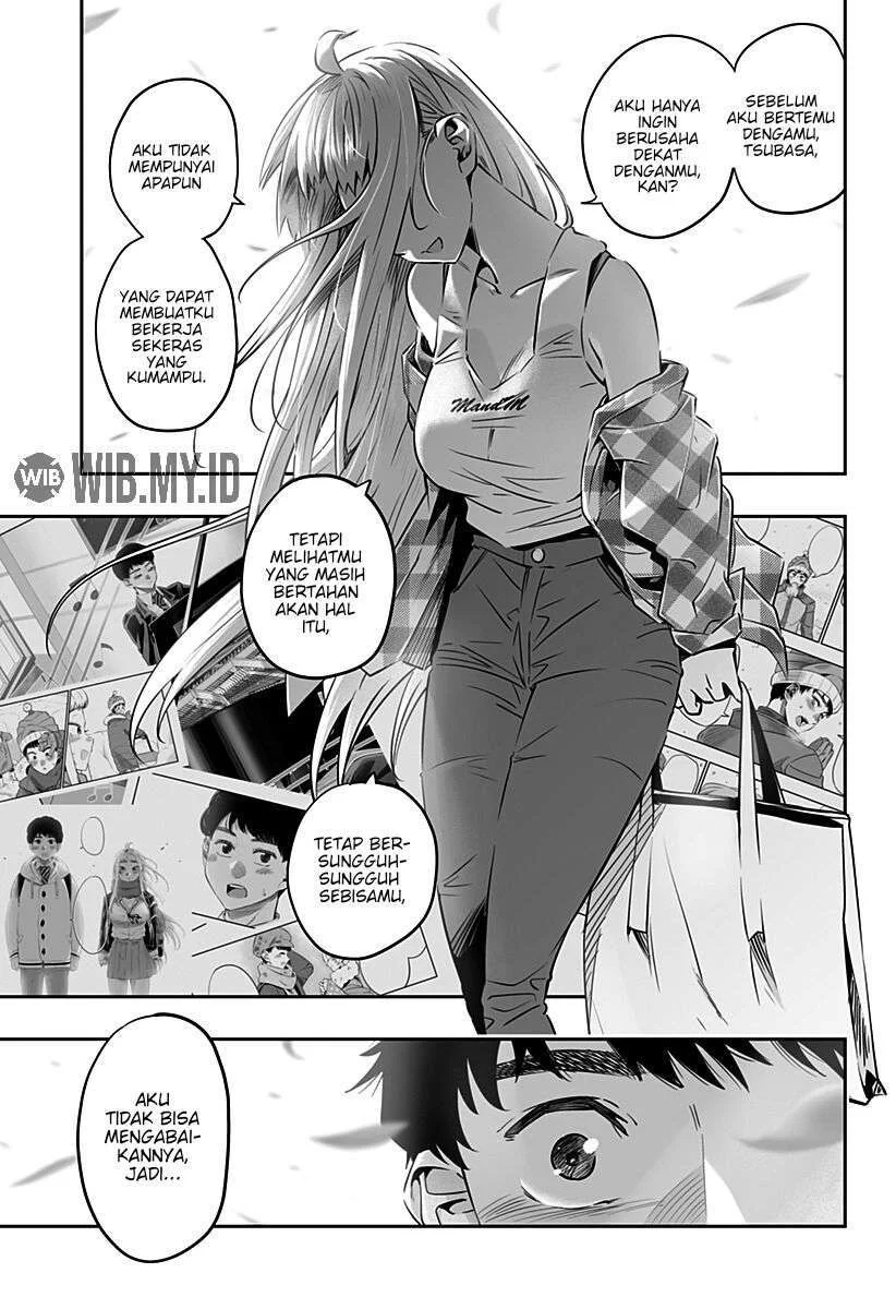 Dosanko Gyaru wa Namaramenkoi Chapter 31.1 Gambar 4