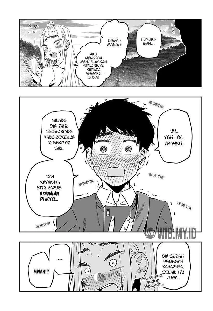 Dosanko Gyaru wa Namaramenkoi Chapter 31.2 Gambar 4
