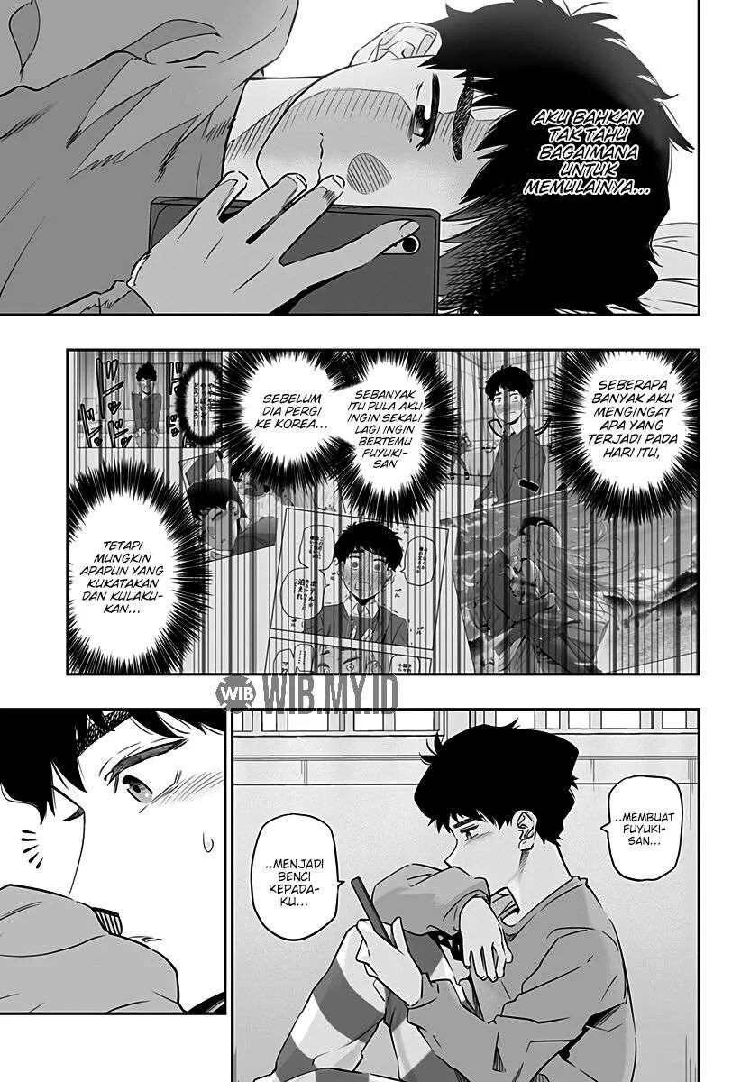 Dosanko Gyaru wa Namaramenkoi Chapter 32.1 Gambar 4