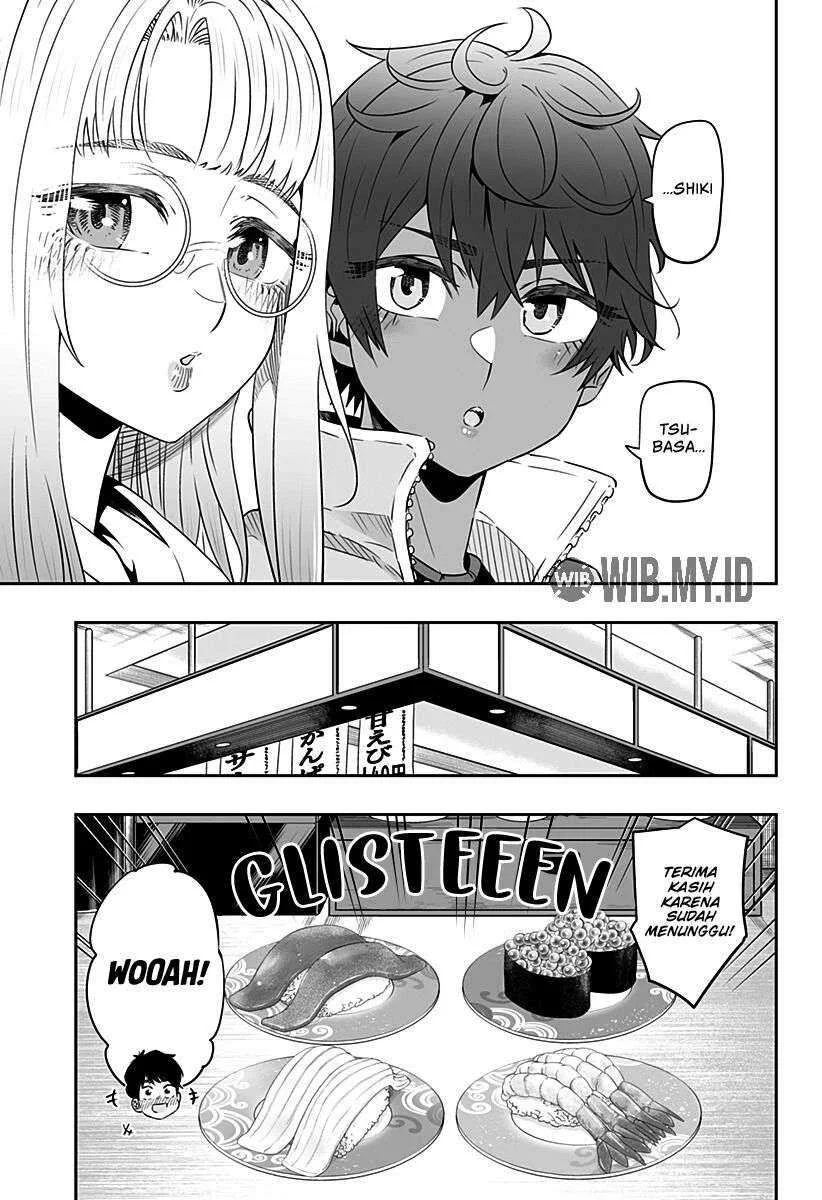 Dosanko Gyaru wa Namaramenkoi Chapter 33 Gambar 4