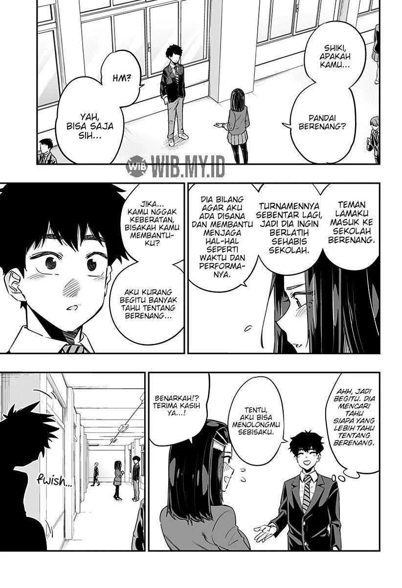 Dosanko Gyaru wa Namaramenkoi Chapter 34 Gambar 4