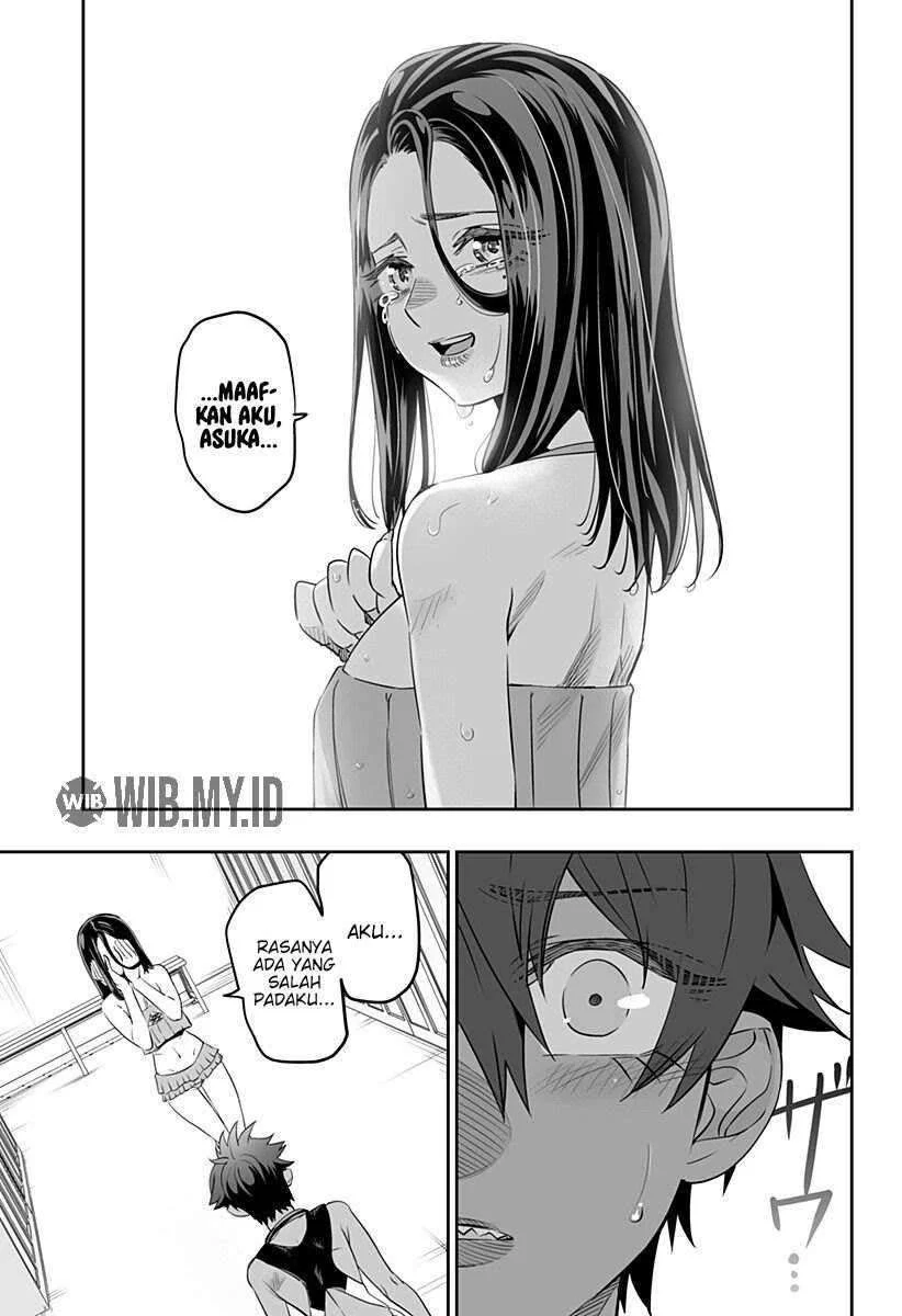 Dosanko Gyaru wa Namaramenkoi Chapter 35 Gambar 4