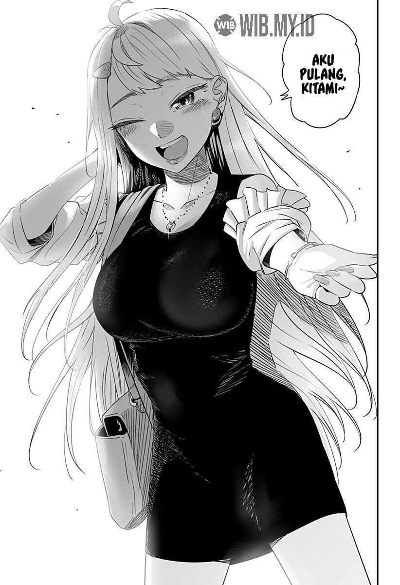 Dosanko Gyaru wa Namaramenkoi Chapter 36 Gambar 4