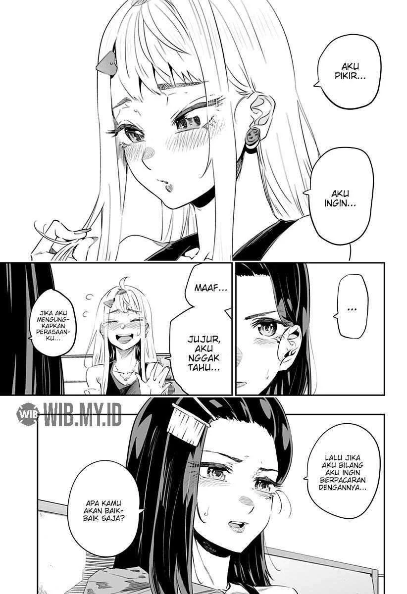 Dosanko Gyaru wa Namaramenkoi Chapter 37 Gambar 4