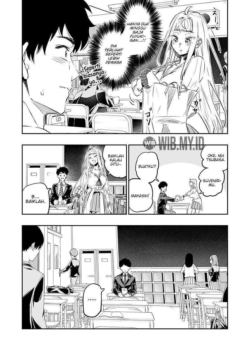 Dosanko Gyaru wa Namaramenkoi Chapter 38 Gambar 4