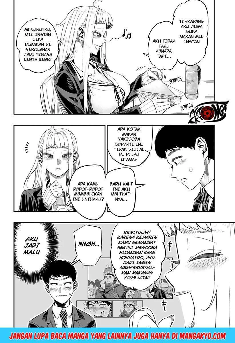 Dosanko Gyaru wa Namaramenkoi Chapter 4 Gambar 4
