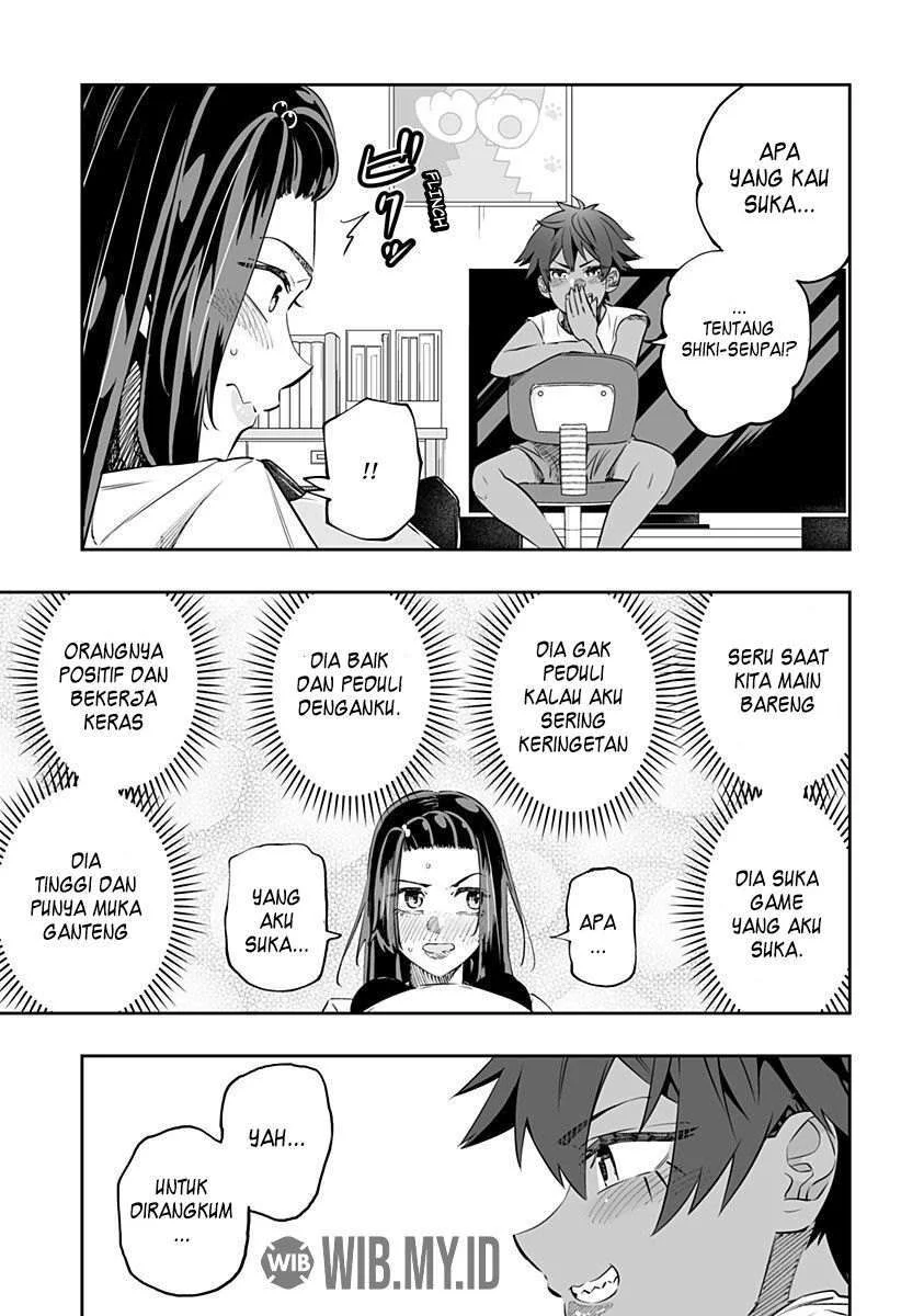 Dosanko Gyaru wa Namaramenkoi Chapter 41 Gambar 4
