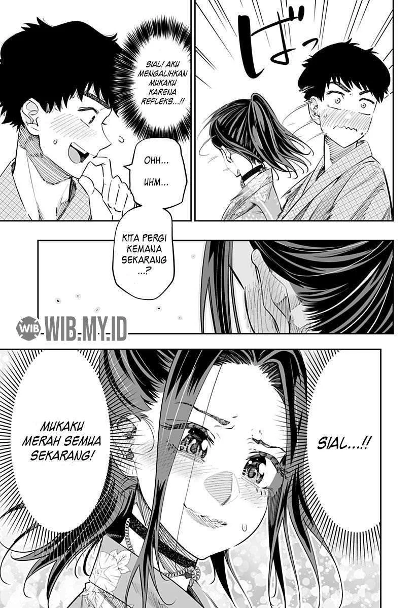 Dosanko Gyaru wa Namaramenkoi Chapter 42 Gambar 4