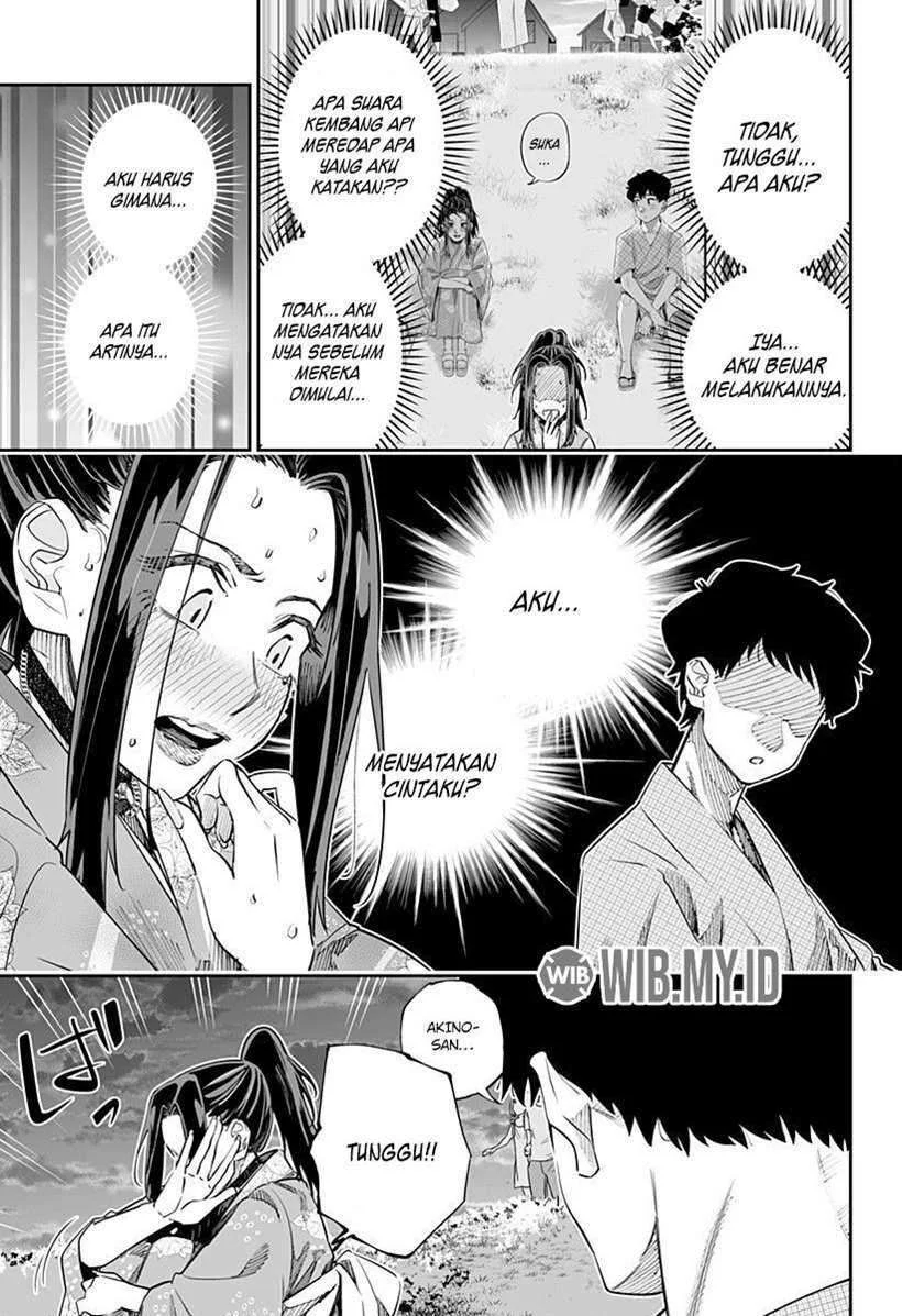 Dosanko Gyaru wa Namaramenkoi Chapter 43 Gambar 4