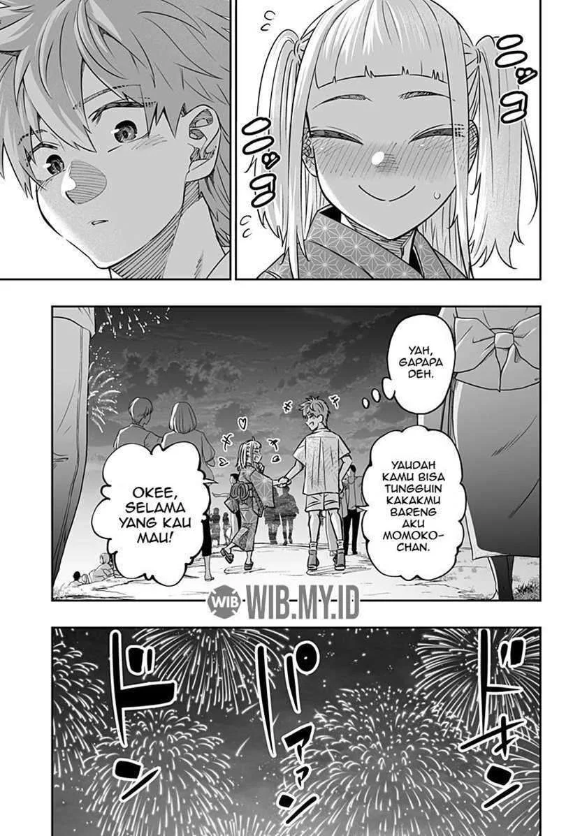 Dosanko Gyaru wa Namaramenkoi Chapter 44.2 Gambar 4