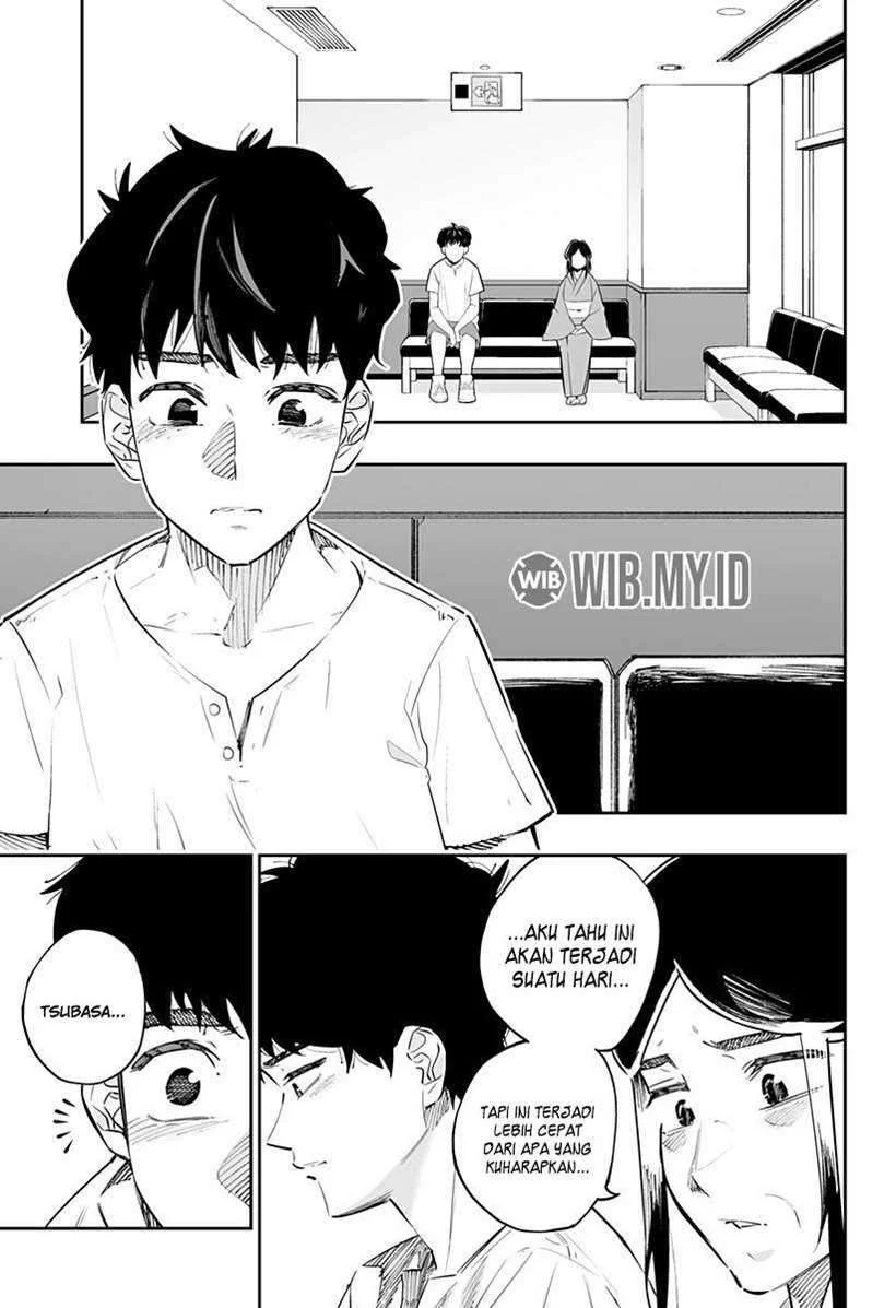 Dosanko Gyaru wa Namaramenkoi Chapter 45 Gambar 4