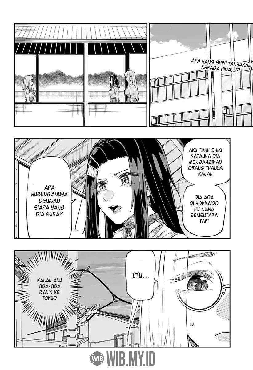 Dosanko Gyaru wa Namaramenkoi Chapter 47 Gambar 4