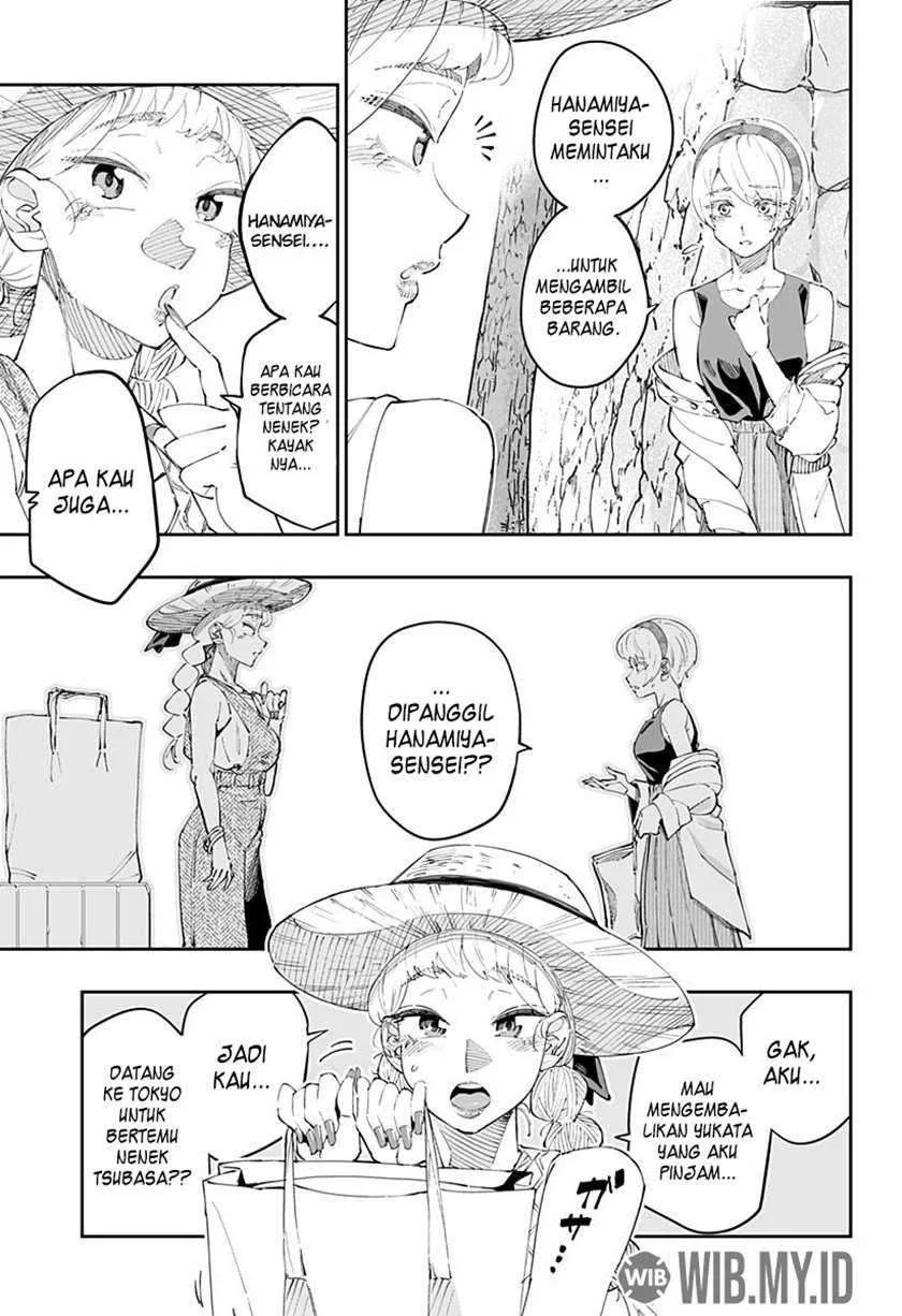 Dosanko Gyaru wa Namaramenkoi Chapter 49 Gambar 4