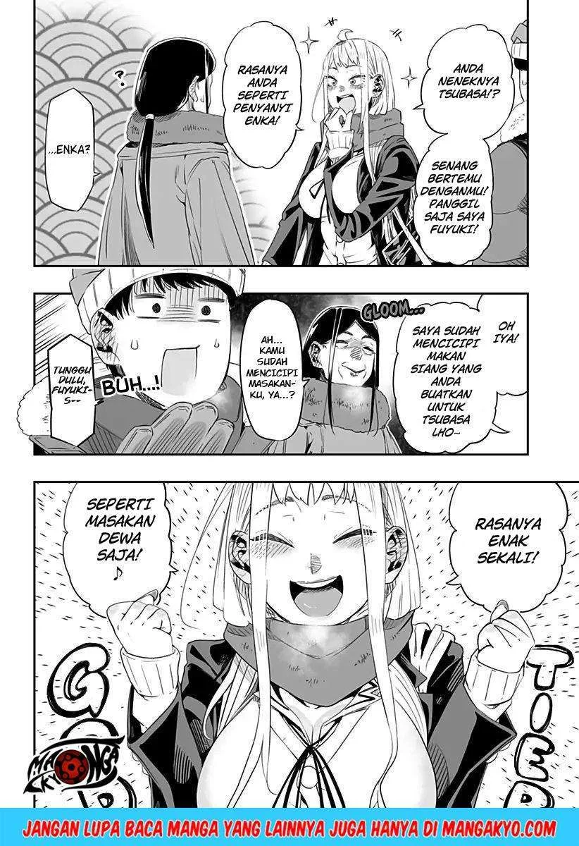 Dosanko Gyaru wa Namaramenkoi Chapter 5 Gambar 4