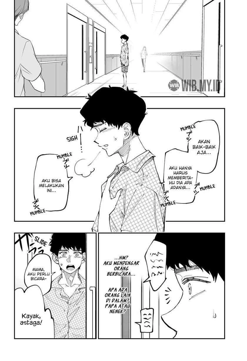 Dosanko Gyaru wa Namaramenkoi Chapter 51 Gambar 5