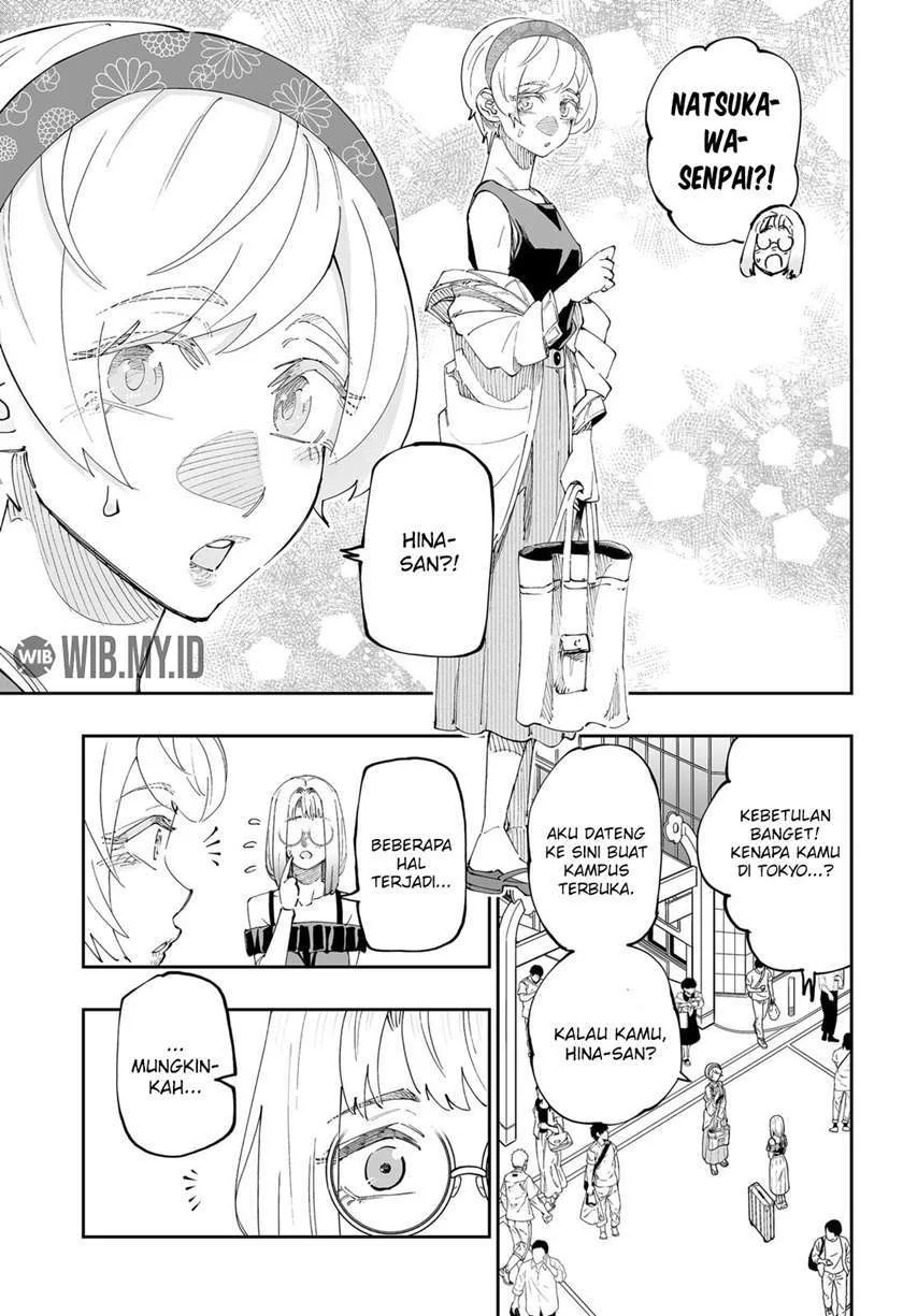 Dosanko Gyaru wa Namaramenkoi Chapter 52 Gambar 4