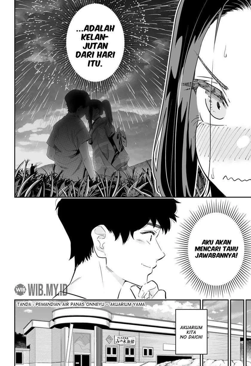 Dosanko Gyaru wa Namaramenkoi Chapter 54 Gambar 5