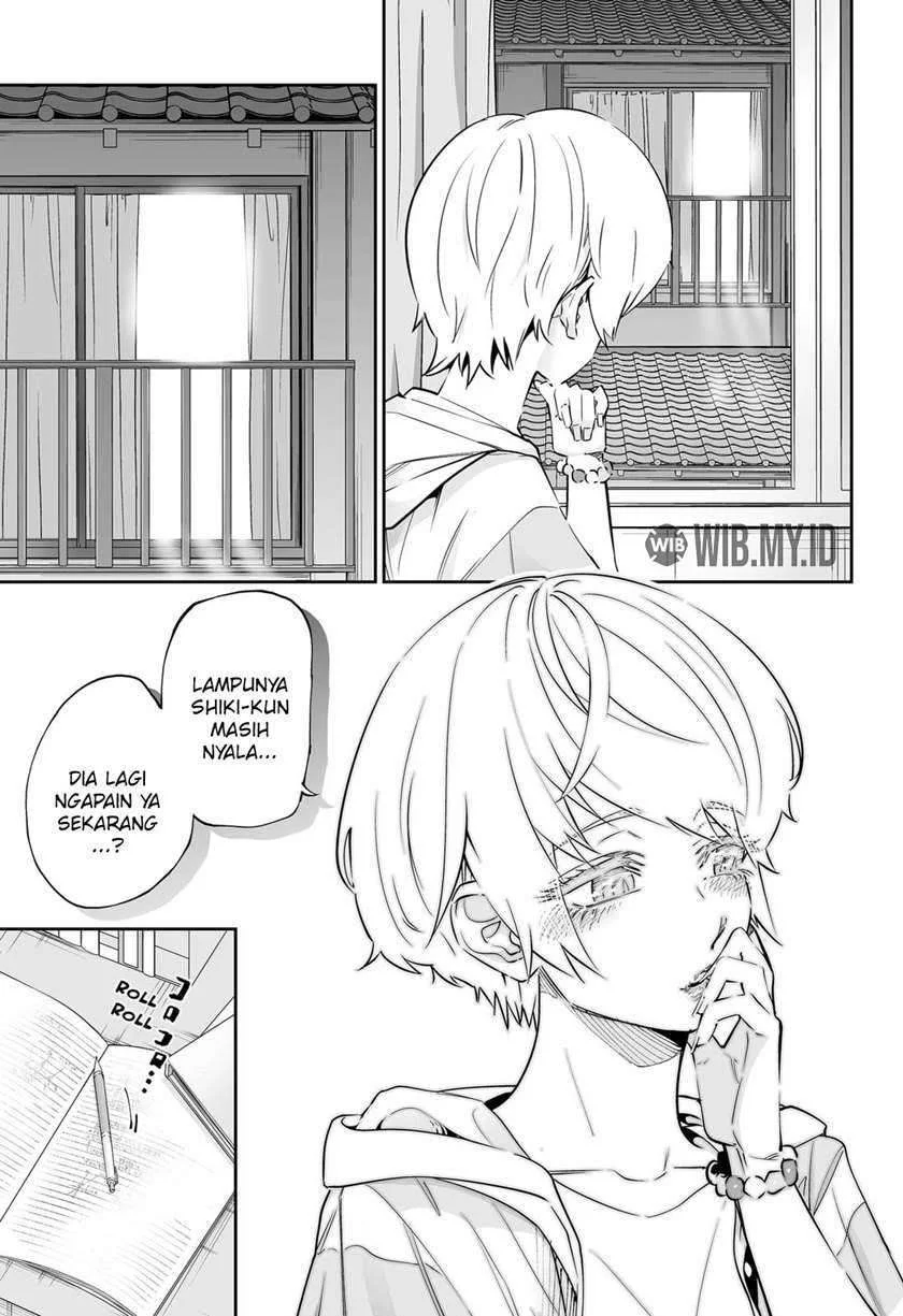 Dosanko Gyaru wa Namaramenkoi Chapter 55 Gambar 4