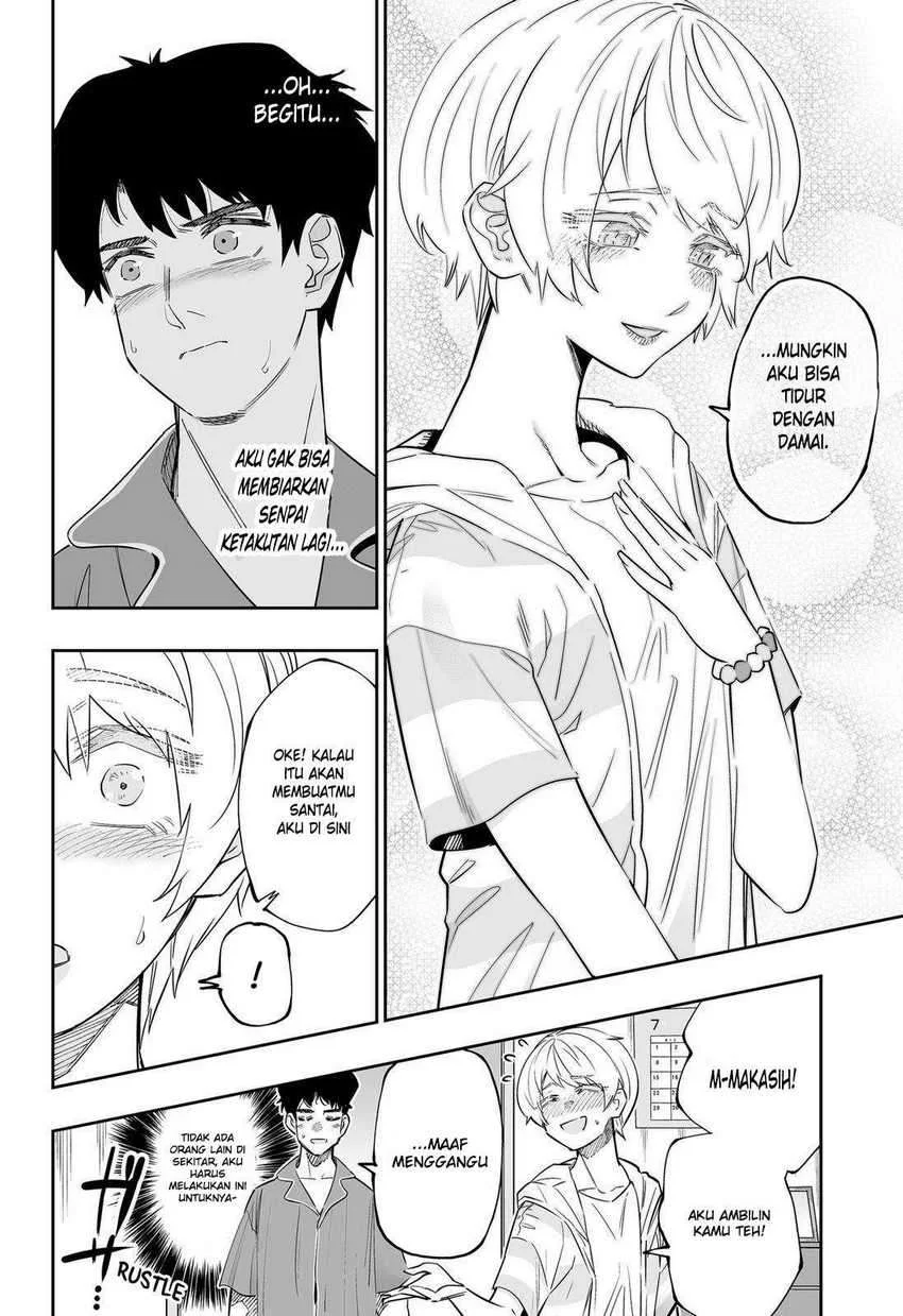 Dosanko Gyaru wa Namaramenkoi Chapter 56 Gambar 5
